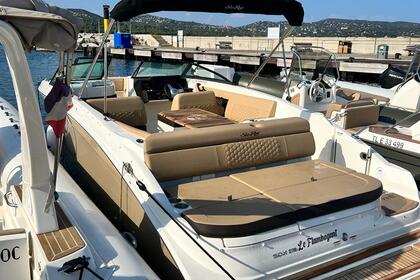 Hire Motorboat SEA RAY SEA RAY 270 Cavalaire-sur-Mer