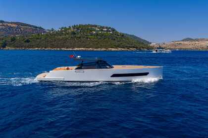 Hyra båt Motorbåt Phantom Phantom Bodrum