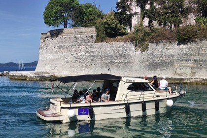 Чартер Моторная яхта ANTARES ZADAR MARINA Задар