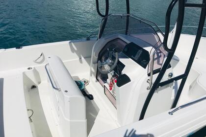 Location Bateau à moteur Pacific Craft Open 625 Le Port