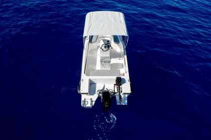 Hire Boat without licence  Kreta Mare 5.50m No Licence Marathi