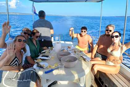 Rental Motorboat Ocqueteau Aranea Pula