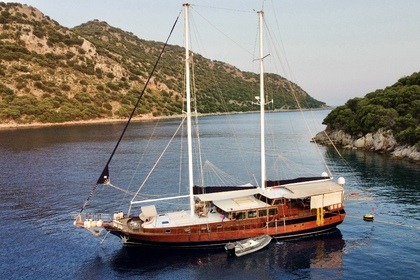 Charter Gulet Özel üretim 2009 Göcek