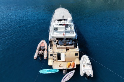 Hire Motor yacht Notika Sunset of Notika 90 Göcek