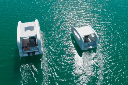 Verhuur Motorboot Málaga PartyBoat Ecoboat Málaga