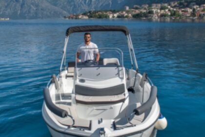 Rental Motorboat Beneteau Flyer 6.6 Kotor