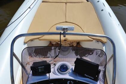 Charter RIB Nuova Jolly King 820 Terracina