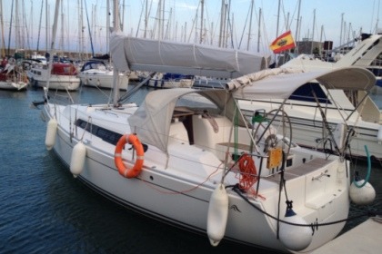 Verhuur Zeilboot Hanse HANSE-320 Sant Antoni de Portmany
