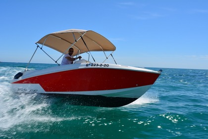 Verhuur Boot zonder vaarbewijs  Selva Marine 500 Torrevieja