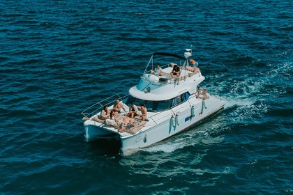 Alquiler Catamarán Fountaine Pajot Highland 35 Lisboa