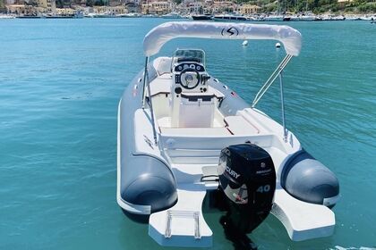 Miete Boot ohne Führerschein  Trimarchi 5.80 Castellammare del Golfo