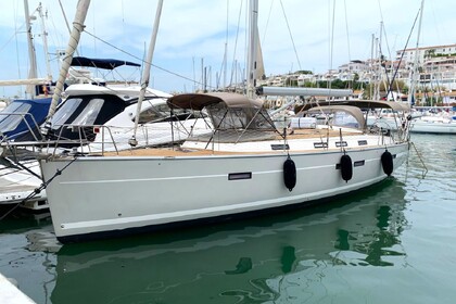 Miete Segelboot Bavaria 45 Cruiser Sitges