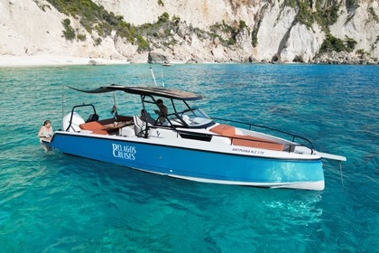 Location Bateau à moteur Ryck 280 Zakynthos