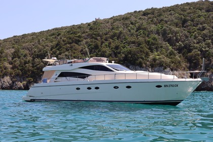 Rental Motor yacht Dalla Pietà DP59 Elba
