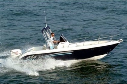 Noleggio Barca senza patente  TERMINAL BOAT 21 Salerno