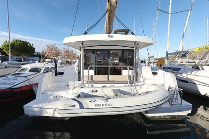 Noleggio Catamarano Catana Bali Catspace Trogir