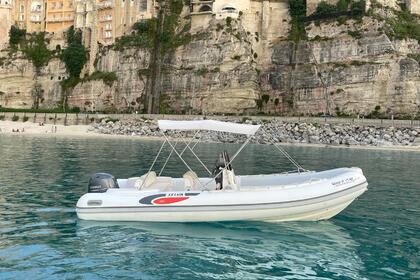 Noleggio Gommone Selva Marine 5.70 Tropea