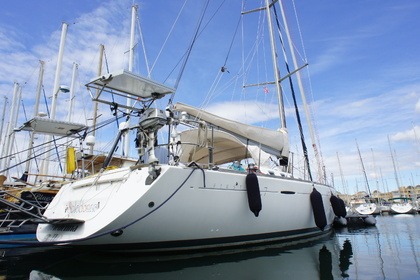 Verhuur Zeilboot Beneteau First 47.7 Théoule-sur-Mer