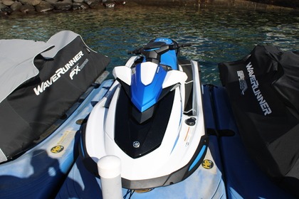 Alquiler Moto de agua Yamaha VX1050F-Y Caniçal