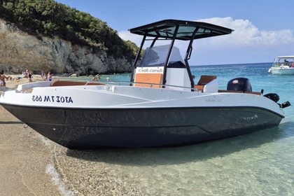 Hire Motorboat Nireus CL20 (2022) Zakynthos