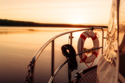 Miete Motoryacht Motoryacht 12m Mecklenburgische Seenplatte