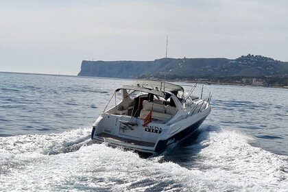 Miete Motorboot Windy 37 grand mistral Dénia