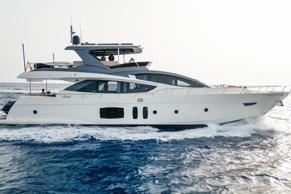 Noleggio Yacht Astondoa A76GLX Ibiza