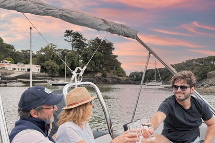 Verhuur RIB Zodiac N-ZO 600 La Trinité-sur-Mer