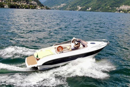 Charter Motorboat Cranchi Csl 27 Como