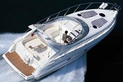 Rental Motorboat CRANCHI ZAFFIRO 37 Milazzo