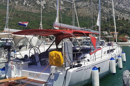 Hyra båt Segelbåt Bénéteau Oceanis 46.1 Dubrovnik