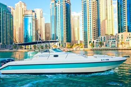 Rental Motorboat Gulf Craft 33 Dubai