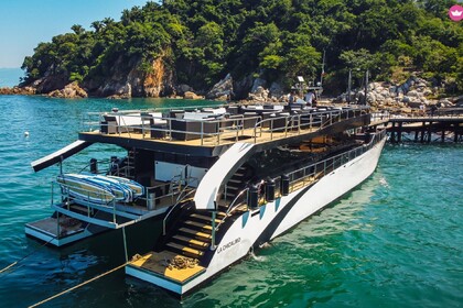 Noleggio Catamarano custom Custom Puerto Vallarta