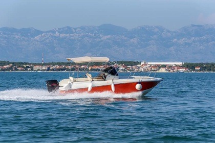Charter Motorboat Custom Hm 22 fly Rogoznica