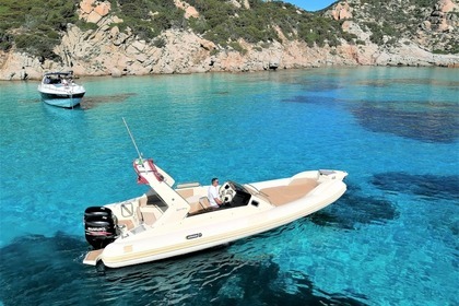 Charter RIB SOLEMAR Offshore 28 NEW Palau