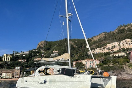 Noleggio Catamarano Lagoon Lagoon 380 Mandelieu-la-Napoule