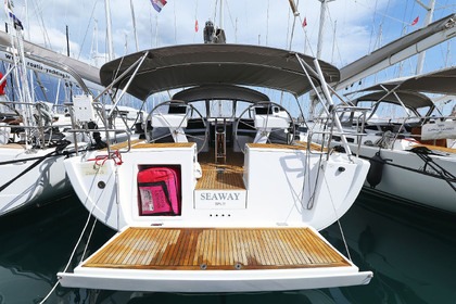 Noleggio Barca a vela Hanse Yachts Hanse 455 Zaravecchia