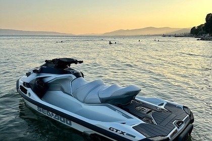 Charter Jet ski SEA DOO GTX Limited 300 (2024 model) Trogir