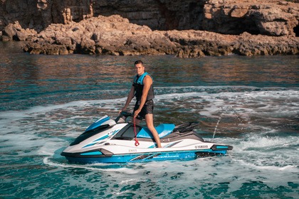 Alquiler Moto de agua Yamaha VX Palma de Mallorca