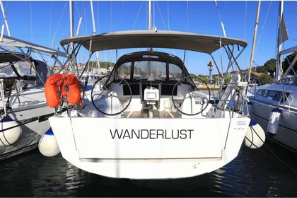 Hyra båt Segelbåt  Dufour 382 Grand Large Kos