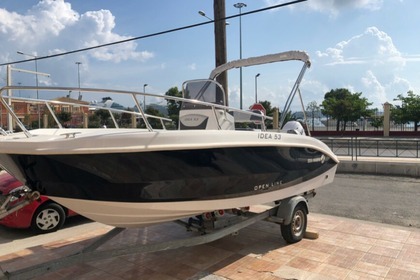 Hire Boat without licence  IDB Marine Idea 53 Paxi
