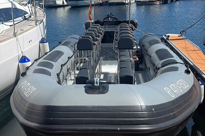 Alquiler Lancha  Vanguard DR-760 Pontevedra