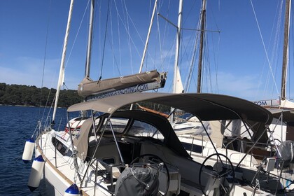 Rental Sailboat Jeanneau Sun Odyssey 349 Mali Losinj