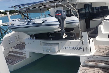 Hire Catamaran Lagoon-Bénéteau Lagoon 46 - 4 + 2 cab. Marsh Harbour