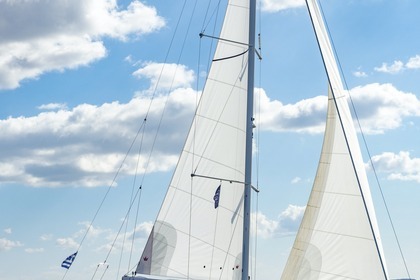 Location Voilier Beneteau Oceanis 46.1 Athènes