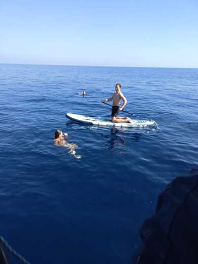 Valência Sailboat Jeanneau Sun Odyssey 43 alt tag text