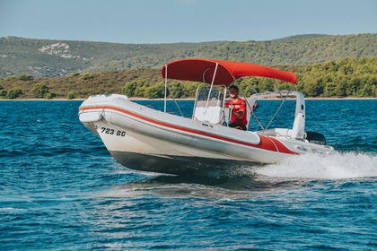 Rental Motorboat Mar.co Twenty Sveti Filip I Jakov