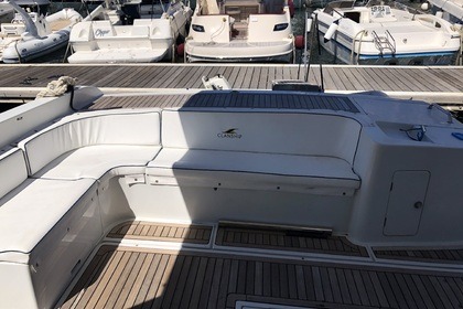 Hire Motorboat Comar-Clanship 45 Fly Procida
