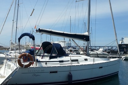 Rental Sailboat BENETEAU OCEANIS CLIPPER 34 Vigo