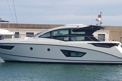 Alquiler Lancha Beneteau GT 50 HT Casteldefels